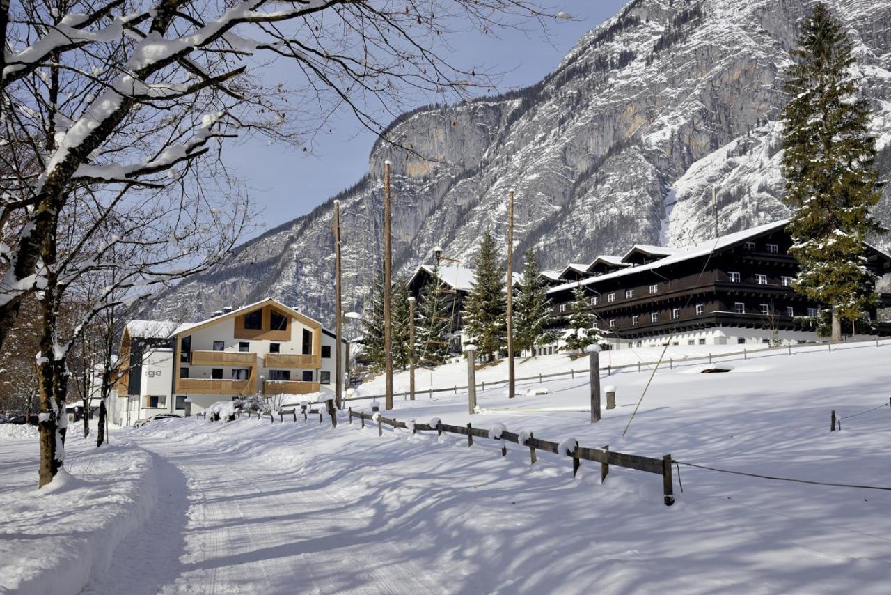 Hotel Gut Brandlhof Saalfelden Exterior foto